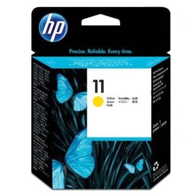 Original OEM Printhead HP 11 (C4813AE) (Yellow)