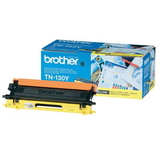 Original OEM Toner Brother TN-130Y (TN130Y) (Yellow)