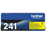 Original OEM Toner Brother TN-241Y (TN241Y) (Yellow)