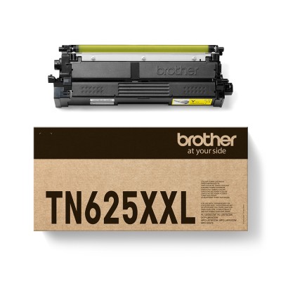 Original OEM Toner Brother TN-625XXLY (TN625XXLY) (Yellow)