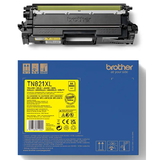 Original OEM Toner Brother TN-821XLY (TN821XLY) (Yellow)
