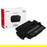 Original OEM Toner Canon CRG-724H (3482B002AA) (Black)