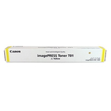 Original OEM Toner Canon T01 Y (8069B001) (Yellow)