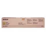 Original OEM Toner Develop TN-213Y (A0D72D2) (Yellow)