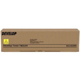 Original OEM Toner Develop TN-319Y (A11G2D0) (Yellow)