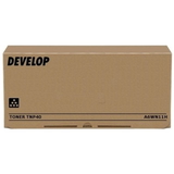 Original OEM Toner Develop TNP-40 (A6WN11H) (Black)