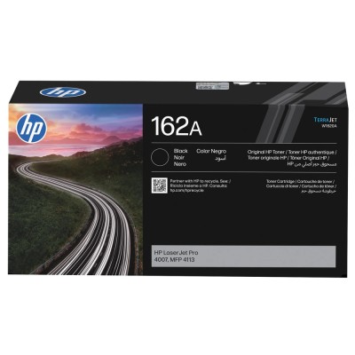 Original OEM Toner HP 162A (W1620A) (Black)