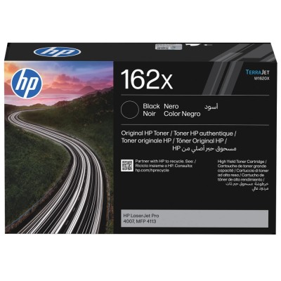 Original OEM Toner HP 162X (W1620X) (Black)