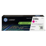 Original OEM Toner HP 220X (W2203X) (Magenta)