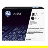 Original OEM Toner HP 81A (CF281A) (Black)