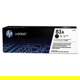 Original OEM Toner HP 83A (CF283A) (Black)