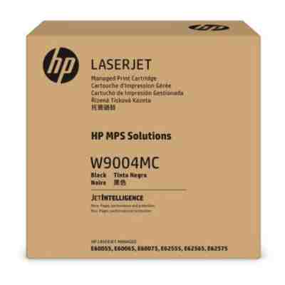 Original OEM Toner HP W9004M (W9004M) (Black)