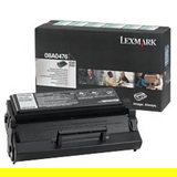 Original OEM Toner Lexmark 8A0476 (8A0476) (Black)
