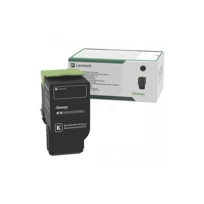 Original OEM Toner Lexmark CX532 H K (75M2HK0) (Black)