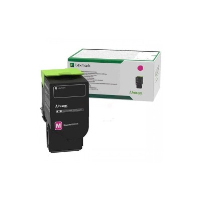 Original OEM Toner Lexmark CX532 H M (75M2HM0) (Magenta)