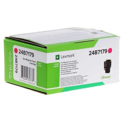 Original OEM Toner Lexmark XC2235 M (24B7179) (Magenta)