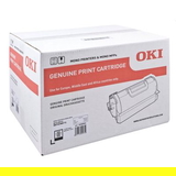 Original OEM Toner Oki B721 (45488802) (Black)