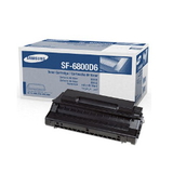 Original OEM Toner Samsung SF-6800D6 (SF-6800D6) (Black)