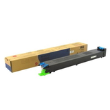 Original OEM Toner Sharp MX-27GTCA (MX27GTCA) (Cyan)