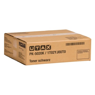 Original OEM Toner Utax PK-5020K (1T02YJ0UT0) (Black)