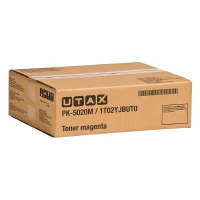 Original OEM Toner Utax PK-5020M (1T02YJBUT0) (Magenta)