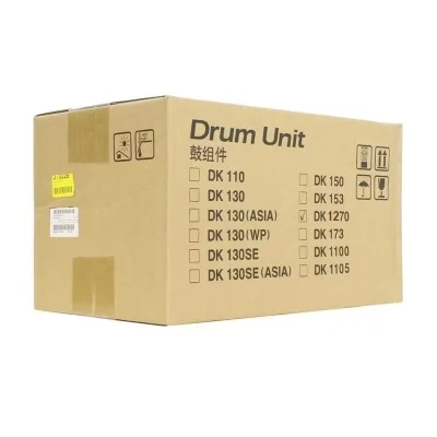 Original OEM Drum Unit Kyocera DK-1270 (30C1493020) (Black)