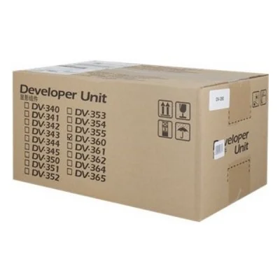 Original OEM Developer Kyocera DV-360 (302J293010) (Black)