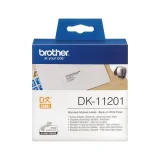 Original OEM Label Brother DK-11201 (DK-11201) (White)