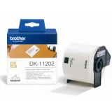 Original OEM Label Brother DK-11202 (DK-11202) (White)