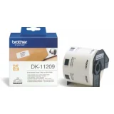 Original OEM Label Brother DK-11209 (DK-11209) (White)