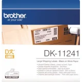 Original OEM Label Brother DK-11241 (DK-11241) (White)