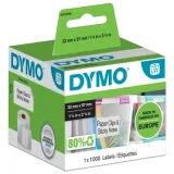 Original OEM Label DYMO LW-11354 (LW11354) (White)