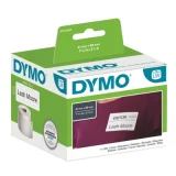 Original OEM Label DYMO LW-11356 (LW11356) (White)