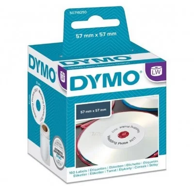 Original OEM Label DYMO LW-14681 (LW14681) (White)