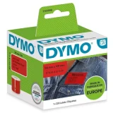 Original OEM Label DYMO LW-2133399 (2133399) (Red)