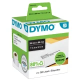Original OEM Label DYMO LW-99010 (LW99010) (White)