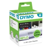 Original OEM Label DYMO LW-99012 (LW99012) (White)