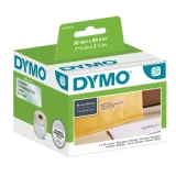 Original OEM Label DYMO LW-99013 (LW99013) (Transparent)
