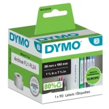 Original OEM Label DYMO LW-99018 (LW99018) (White)