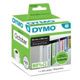 Original OEM Label DYMO LW-99019 (LW99019) (White)