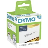 Original OEM Label DYMO LW-VP12-99010 (LWVP1299010) (White)