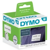 Original OEM Label DYMO LW-VP6-99014 (LWVP699014) (White)