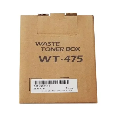 Original OEM Waste Toner Tank Kyocera WT-475 (302K393130)