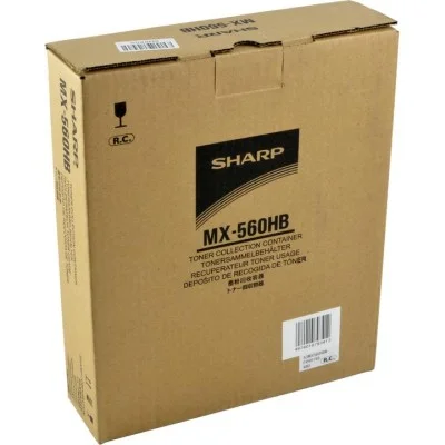 Original OEM Waste Toner Tank Sharp MX-560HB (MX-560HB)