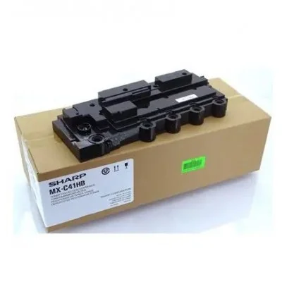 Original OEM Waste Toner Tank Sharp MX-C41HB (MXC41HB)