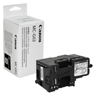 Original OEM Waste Ink Tank Canon MC-G03 (5794C001)