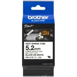 Original OEM Heat Shrink Tube Brother HSe-211 (HSE211) (White) (5,2 mm, 1,5 m)