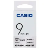 Original OEM Ink Ribbon Casio XR-9X1 (XR9X1) (Transparent) (9 mm, 8 m)