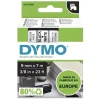 Original OEM Ink Ribbon DYMO D1-40913 (D1-40913) (White) (9 mm, 7 m)