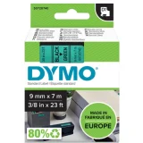 Original OEM Ink Ribbon DYMO D1-40919 (D1-40919) (Green) (9 mm, 7 m)